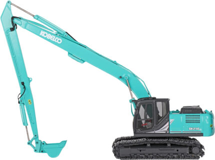 KOBELCO SK210 LC-11 Excavatrice à long bras – Image 5