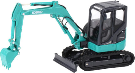KOBELCO SK58 SRX Pelleteuse sur chenilles – Image 3