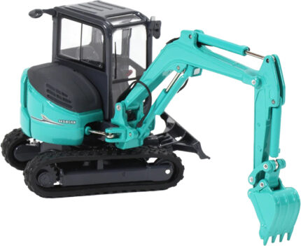 KOBELCO SK58 SRX Pelleteuse sur chenilles – Image 4