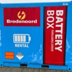 Container 10 pieds