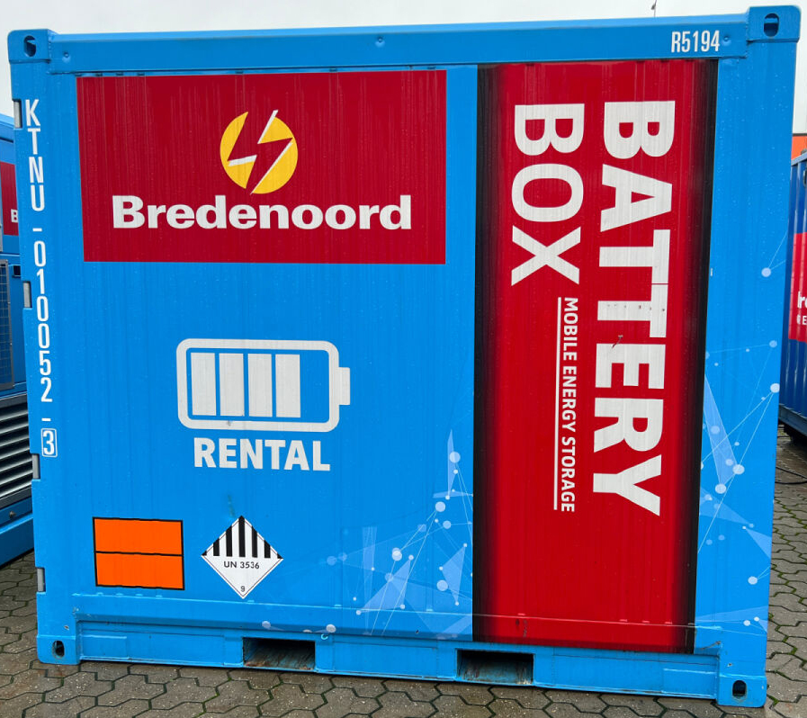 WSI01-4678-RESA Container 10 pieds – Image 1