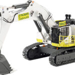 LIEBHERR R9150 B Excavatrice sur chenilles