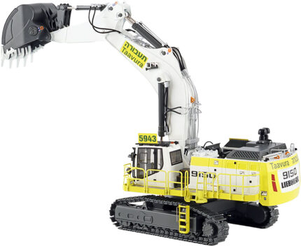 LIEBHERR R9150 B Excavatrice sur chenilles – Image 4