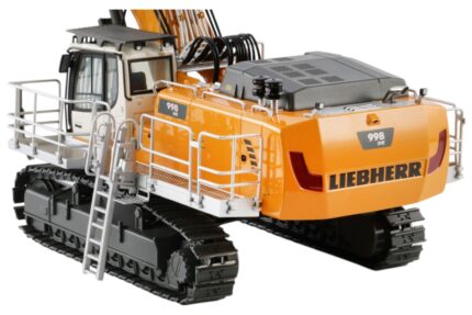 LIEBHERR R998 SME Excavatrice sur chenilles – Image 6