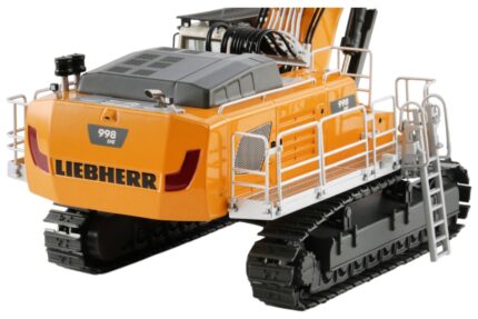 LIEBHERR R998 SME Excavatrice sur chenilles – Image 5