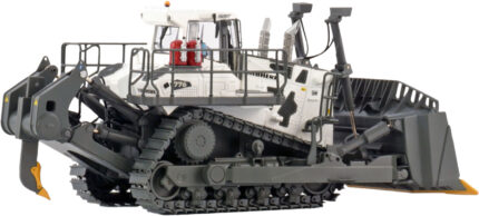 LIEBHERR PR776 Bulldozer – Image 3
