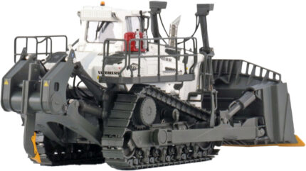 LIEBHERR PR776 Bulldozer – Image 4