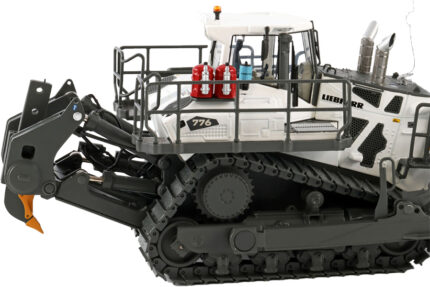 LIEBHERR PR776 Bulldozer – Image 5