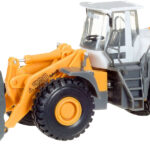 LIEBHERR L580 Chargeur sur roues à grumes
