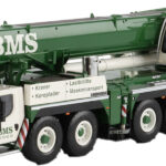 LIEBHERR LTM 1350-6.1 Grue mobile 6 essieux