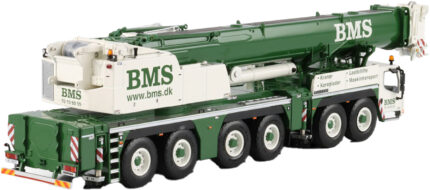 LIEBHERR LTM 1350-6.1 Grue mobile 6 essieux – Image 3