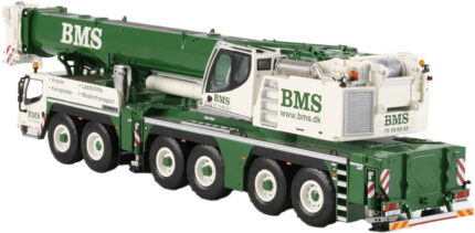 LIEBHERR LTM 1350-6.1 Grue mobile 6 essieux – Image 4