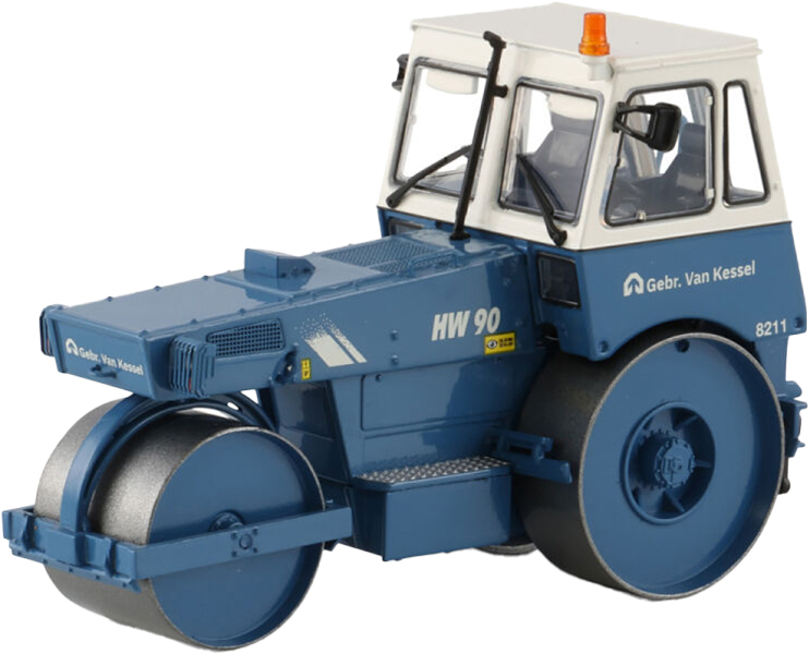 WSI61-2013 1/50 HAMM HW 90 Compacteur – Image 1