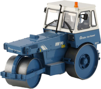 1/50 HAMM HW 90 Compacteur – Image 4