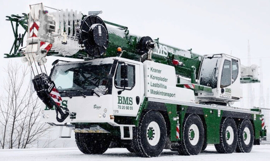 WSI71-2016-RESA LIEBHERR LTM 1120-4.1 grue mobile 4 essieux – Image 1