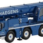 LIEBHERR LTM 1120-4.1 grue mobile 4 essieux