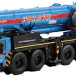 TADANO ATF 400G-6 grue mobiles 6 essieux