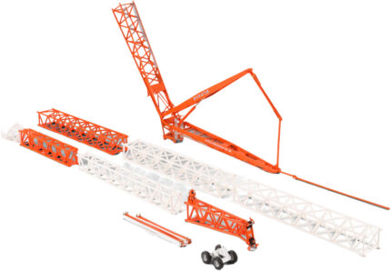 TADANO ATF 400G-6 grue mobiles 6 essieux – Image 4