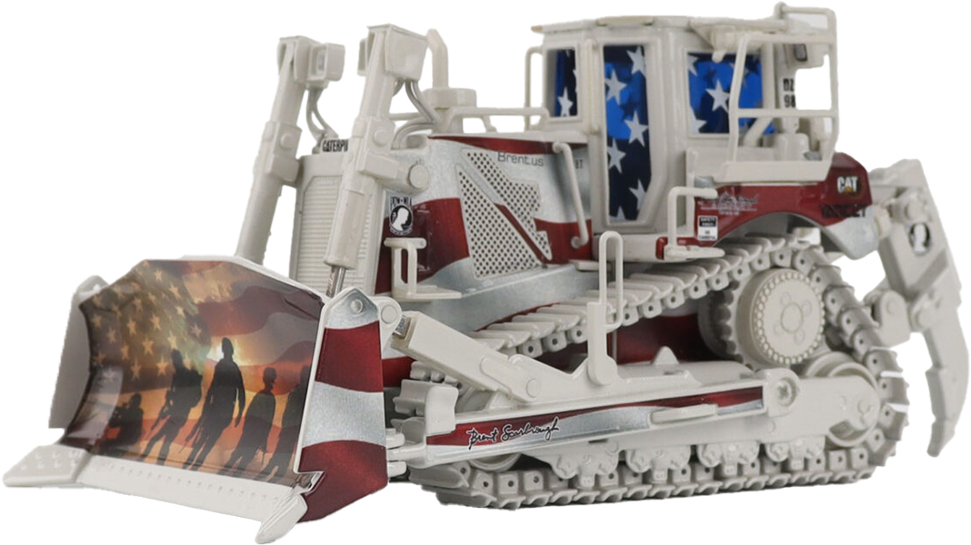 DM85299BSC CAT D8T Bulldozer USA – Image 1
