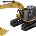 CAT 320GX Pelle sur chenilles
