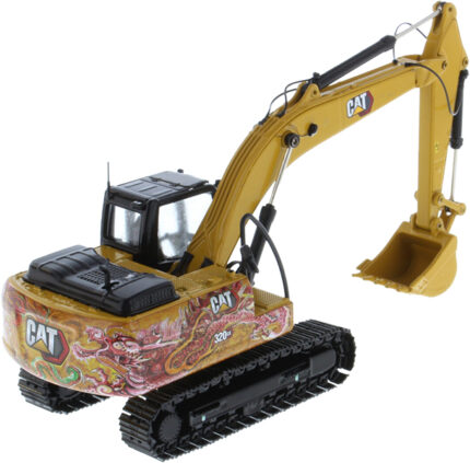 CAT 320GX Pelle sur chenilles – Image 3