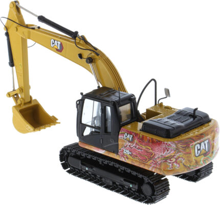 CAT 320GX Pelle sur chenilles – Image 4
