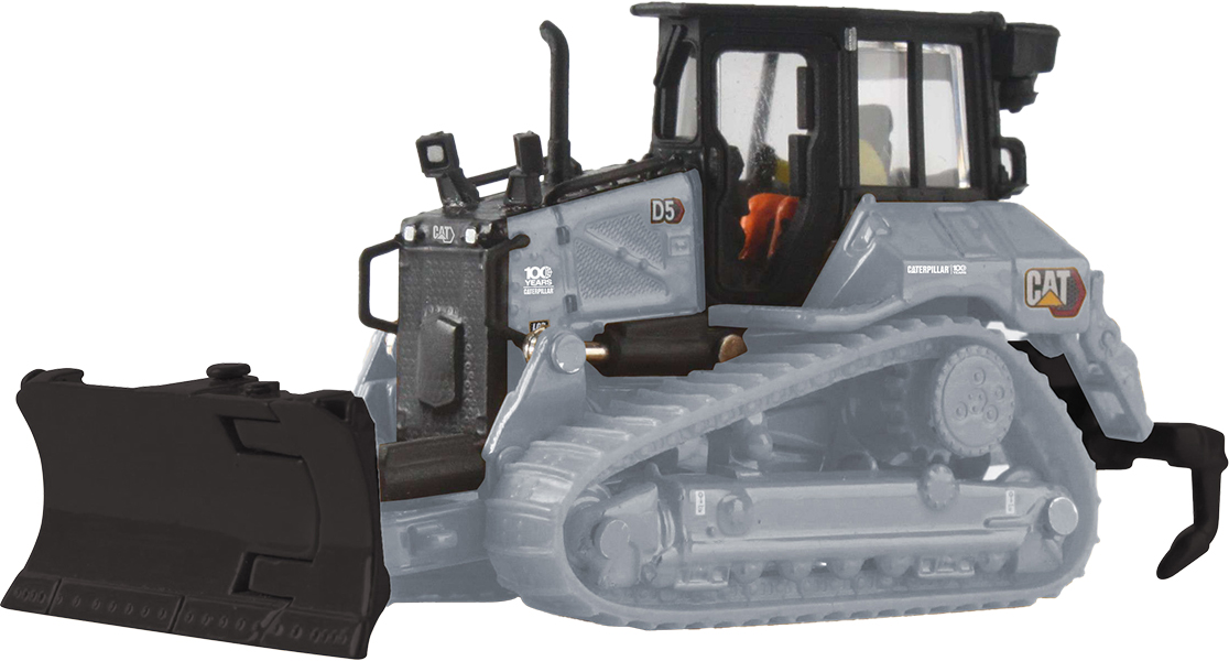 DM85953BGC CAT D6 XE LGP Bulldozer – Image 1