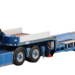 MAN TGX GX 6x2 avec remorque porte-engins 3 essieux