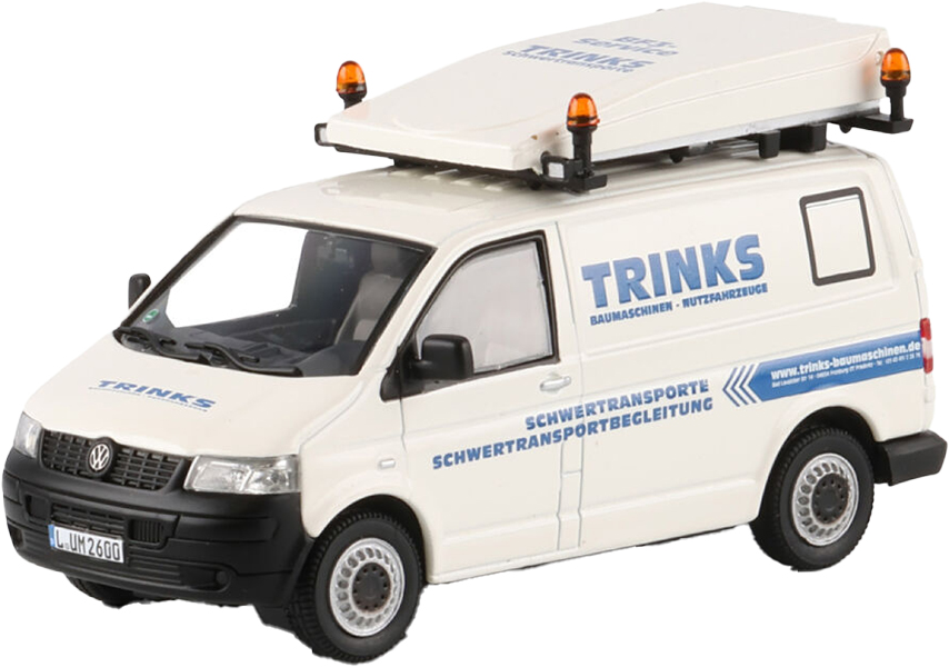 WSI01-4978 VW Transporter BF3 voiture pilote – Image 1