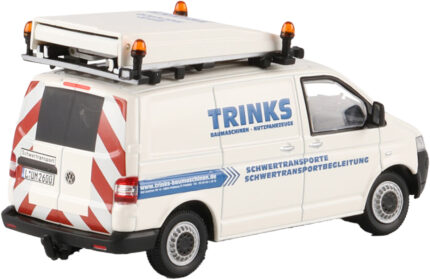 VW Transporter BF3 voiture pilote – Image 3