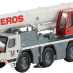 LIEBHERR LTM 1120-4.1 Grue mobile 4 essieux