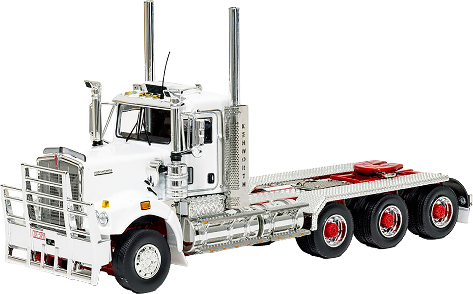 WSI-Z01644 KENWORTH C509 8x4 – Image 1