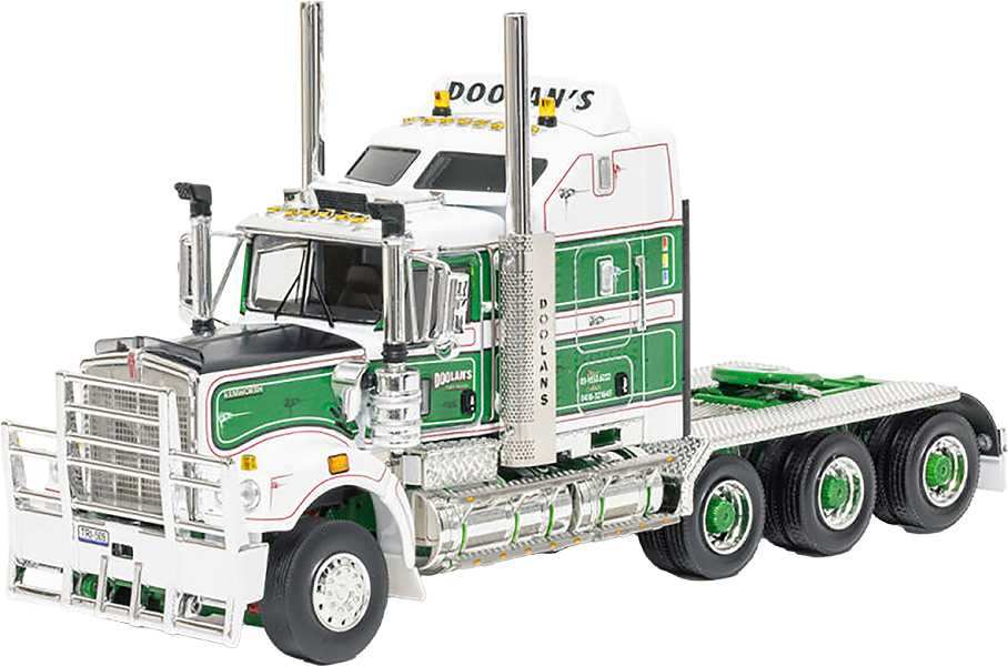 WSI-Z01662 KENWORTH C509 8x4 – Image 1