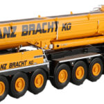 LIEBHERR LTM 1750-9.1 Grue mobile 9 essieux