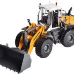 LIEBHERR L546 Chargeur sur roues