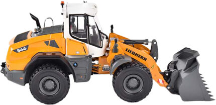 LIEBHERR L546 Chargeur sur roues – Image 3