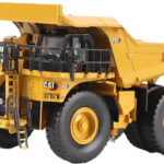CAT 785 Dumper minier