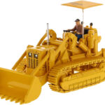CAT 977D Chargeur sur chenilles