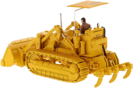 CAT 977D Chargeur sur chenilles – Image 3