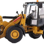 CAT 906 Electric Compact Chargeur sur roues