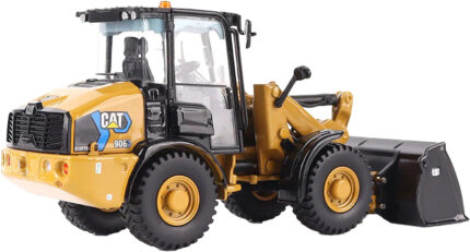 CAT 906 Electric Compact Chargeur sur roues – Image 3