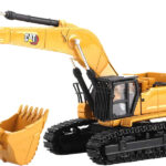 CAT 395 Next Gen Pelle sur chenilles