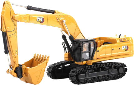 CAT 395 Next Gen Pelle sur chenilles