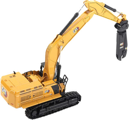 CAT 395 Next Gen Pelle sur chenilles – Image 3