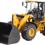 CAT 938 Chargeur sur roues
