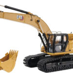CAT 352 Next Gen Pelle sur chenilles