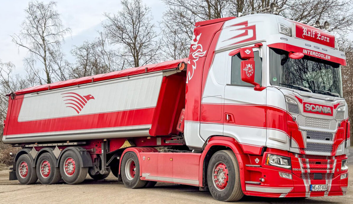 WSI01-5038-RESA SCANIA S Highline 4x2 avec benne 3 essieux – Image 1