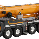 LIEBHERR LTM 1300-6.4 Grue mobile 6 essieux