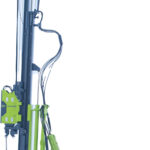 RTG RG21T Enfonce de palplanches