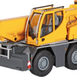 LIEBHERR LTC 1050-3.1 Grue mobile 3 essieux